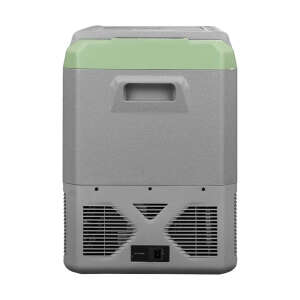 Icepeak Viyana Kompresörlü Buzdolabı 50 Litre-GRİ-YEŞİL - 4