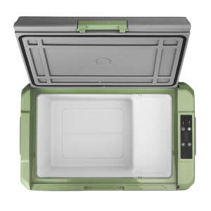 Icepeak Viyana Kompresörlü Buzdolabı 50 Litre-GRİ-YEŞİL - 7