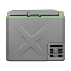 Icepeak Viyana Kompresörlü Buzdolabı 50 Litre-GRİ-YEŞİL - Icepeak (1)
