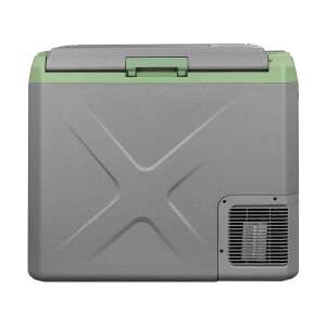 Icepeak Viyana Kompresörlü Buzdolabı 50 Litre-GRİ-YEŞİL - 2