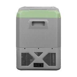 Icepeak Viyana Kompresörlü Buzdolabı 50 Litre-GRİ-YEŞİL - 4