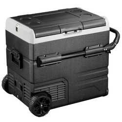 Icepeak - Icepeak Walmer Kompresörlü Buzdolabı 60 Litre-SİYAH (1)