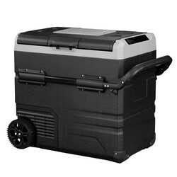 Icepeak Walmer Kompresörlü Buzdolabı 60 Litre-SİYAH - Thumbnail