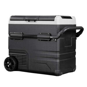 Icepeak Walmer Kompresörlü Buzdolabı 60 Litre-SİYAH - 1