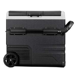 Icepeak Walmer Kompresörlü Buzdolabı 60 Litre-SİYAH - 2