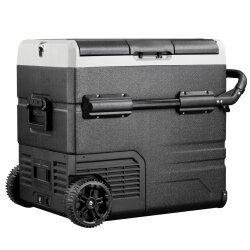 Icepeak Walmer Kompresörlü Buzdolabı 60 Litre-SİYAH - 3