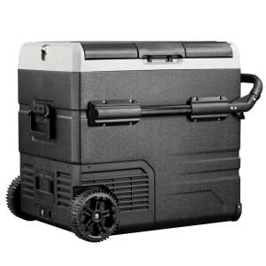 Icepeak Walmer Kompresörlü Buzdolabı 60 Litre-SİYAH - 3