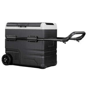 Icepeak Walmer Kompresörlü Buzdolabı 60 Litre-SİYAH - 4