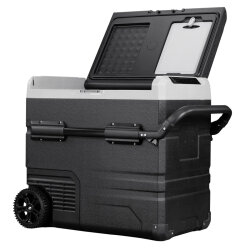 Icepeak Walmer Kompresörlü Buzdolabı 60 Litre-SİYAH - 5