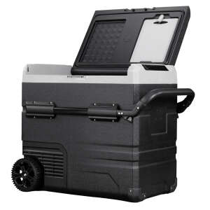 Icepeak Walmer Kompresörlü Buzdolabı 60 Litre-SİYAH - 5