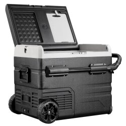 Icepeak Walmer Kompresörlü Buzdolabı 60 Litre-SİYAH - 6