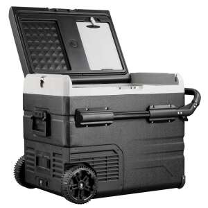 Icepeak Walmer Kompresörlü Buzdolabı 60 Litre-SİYAH - 6