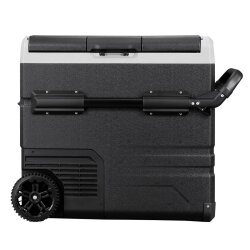 Icepeak Walmer Kompresörlü Buzdolabı 60 Litre-SİYAH - 2
