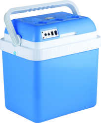 Icepeak - IcePeak Wismar Oto Buzdolabı 12/220V 24 Litre (1)