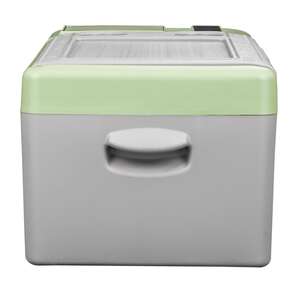 Icepeak Zagne Kompresörlü Buzdolabı 15.5 Litre-GRİ-YEŞİL