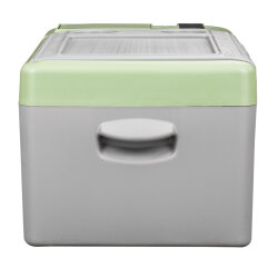 Icepeak Zagne Kompresörlü Buzdolabı 15.5 Litre-GRİ-YEŞİL - 3