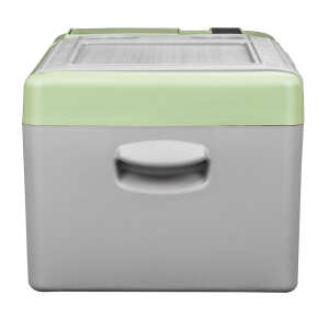 Icepeak Zagne Kompresörlü Buzdolabı 15.5 Litre-GRİ-YEŞİL - 3