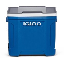 Igloo 30 QT Latitude Tekerlekli Buzluk 28 Litre-GRİ - And-Igloo