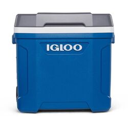 Igloo - Igloo 30 QT Latitude Tekerlekli Buzluk 28 Litre-GRİ