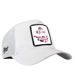 IGLOO BlackBörk Trucker V1 Premium Şapka-BEYAZ - Igloo