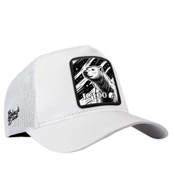 IGLOO BlackBörk Trucker V1 Premium Şapka-BEYAZ - Igloo (1)
