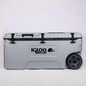 IGLOO CoreMAX 100 Tekerlekli Buzluk 100 Litre - 1