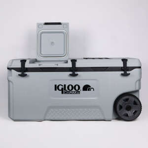 IGLOO CoreMAX 100 Tekerlekli Buzluk 100 Litre - 2