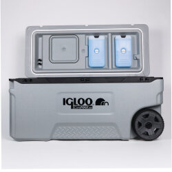 IGLOO CoreMAX 100 Tekerlekli Buzluk 100 Litre - 3