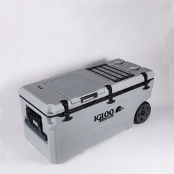 IGLOO CoreMAX 100 Tekerlekli Buzluk 100 Litre - 4