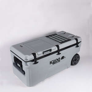 IGLOO CoreMAX 100 Tekerlekli Buzluk 100 Litre - 4
