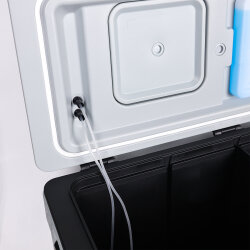 IGLOO CoreMAX 100 Tekerlekli Buzluk 100 Litre - 6