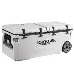 Igloo - IGLOO CoreMAX 120 Tekerlekli Buzluk 120 Litre