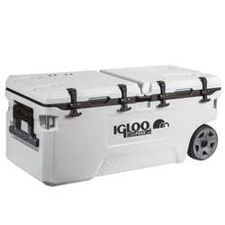 Igloo - IGLOO CoreMAX 120 Tekerlekli Buzluk 120 Litre (1)