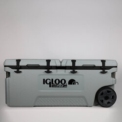 Igloo - IGLOO CoreMAX 120 Tekerlekli Buzluk 120 Litre