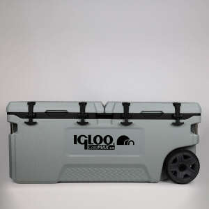 IGLOO CoreMAX 120 Tekerlekli Buzluk 120 Litre - 1