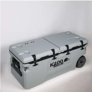 IGLOO CoreMAX 120 Tekerlekli Buzluk 120 Litre - 3