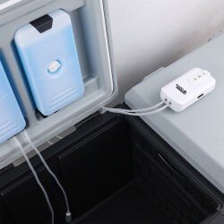 IGLOO CoreMAX 120 Tekerlekli Buzluk 120 Litre - 7