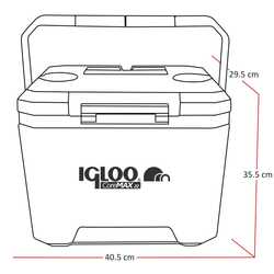 Igloo - IGLOO CoreMAX 22 Buzluk 22 Litre (1)