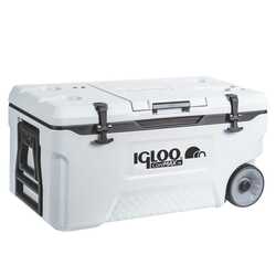 Igloo - IGLOO CoreMAX 75 Tekerlekli Buzluk 75 Litre