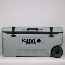 Igloo - IGLOO CoreMAX 75 Tekerlekli Buzluk 75 Litre