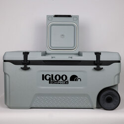 Igloo - IGLOO CoreMAX 75 Tekerlekli Buzluk 75 Litre (1)