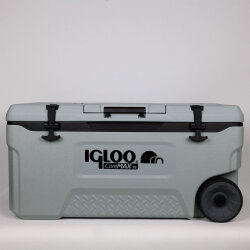 IGLOO CoreMAX 75 Tekerlekli Buzluk 75 Litre - 1
