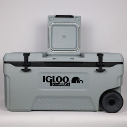 IGLOO CoreMAX 75 Tekerlekli Buzluk 75 Litre - 2