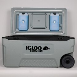 IGLOO CoreMAX 75 Tekerlekli Buzluk 75 Litre - 3