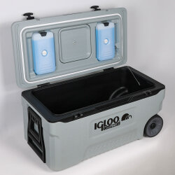 IGLOO CoreMAX 75 Tekerlekli Buzluk 75 Litre - 5