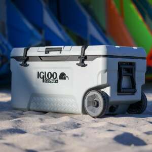 IGLOO CoreMAX 75 Tekerlekli Buzluk 75 Litre - 6