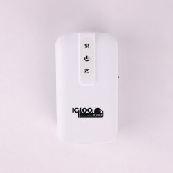 IGLOO CoreMAX Şarjlı Hava Pompası ve Powerbank - Igloo