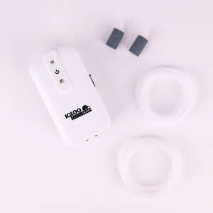 IGLOO CoreMAX Şarjlı Hava Pompası ve Powerbank - 2