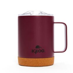 Igloo - Igloo Cork Mug 350ml-BORDO