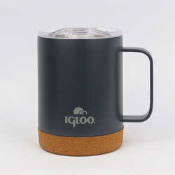 Igloo - Igloo Cork Mug 350ml-FÜME